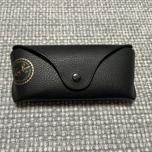 Ray-Ban sunglass case